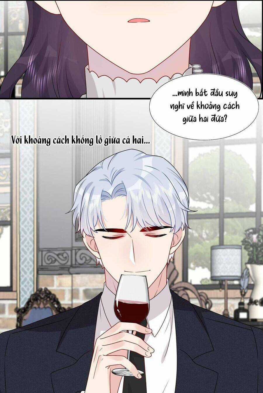 Hôn Nhân Hợp Đồng: Kết Hôn Với Thanh Mai Xảo Quyệt Chapter 39 trang 28