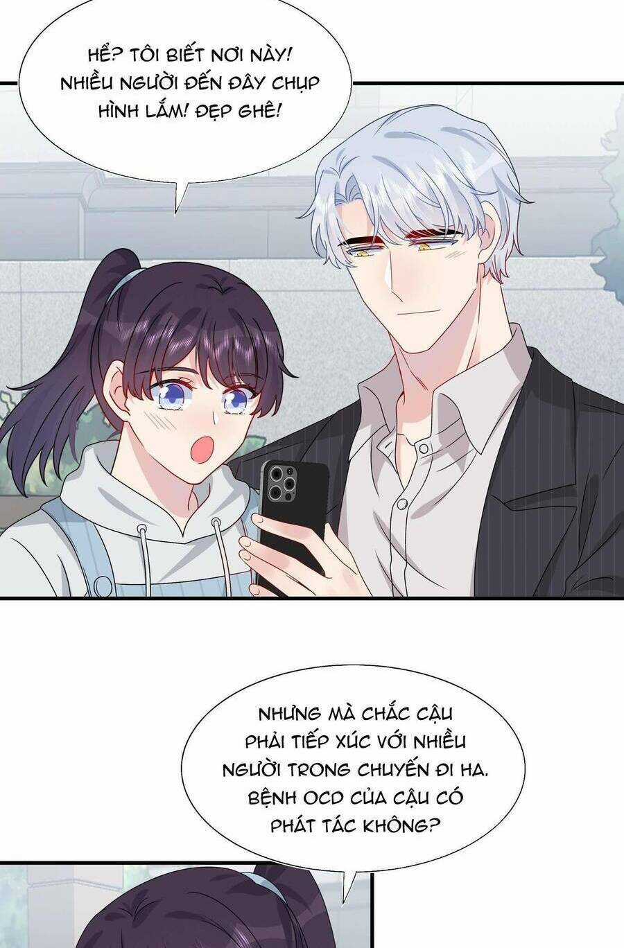 Hôn Nhân Hợp Đồng: Kết Hôn Với Thanh Mai Xảo Quyệt Chapter 39 trang 3