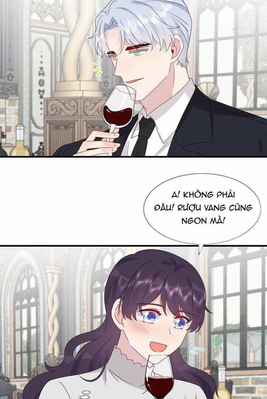 Hôn Nhân Hợp Đồng: Kết Hôn Với Thanh Mai Xảo Quyệt Chapter 39 trang 30