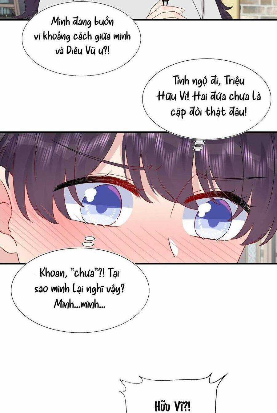 Hôn Nhân Hợp Đồng: Kết Hôn Với Thanh Mai Xảo Quyệt Chapter 39 trang 31