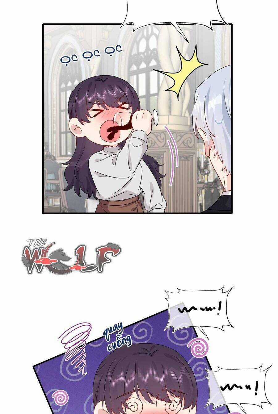 Hôn Nhân Hợp Đồng: Kết Hôn Với Thanh Mai Xảo Quyệt Chapter 39 trang 32