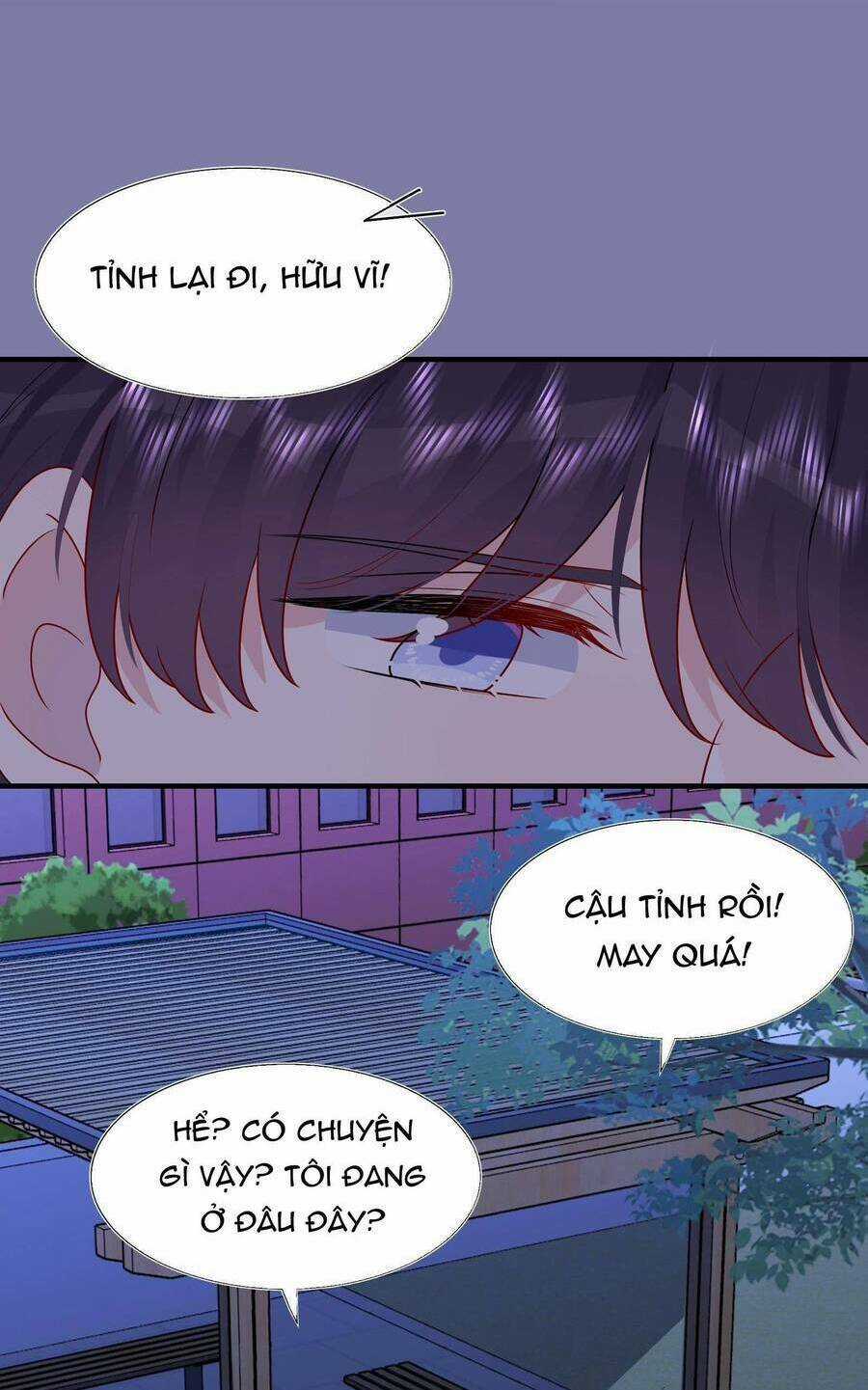 Hôn Nhân Hợp Đồng: Kết Hôn Với Thanh Mai Xảo Quyệt Chapter 39 trang 35