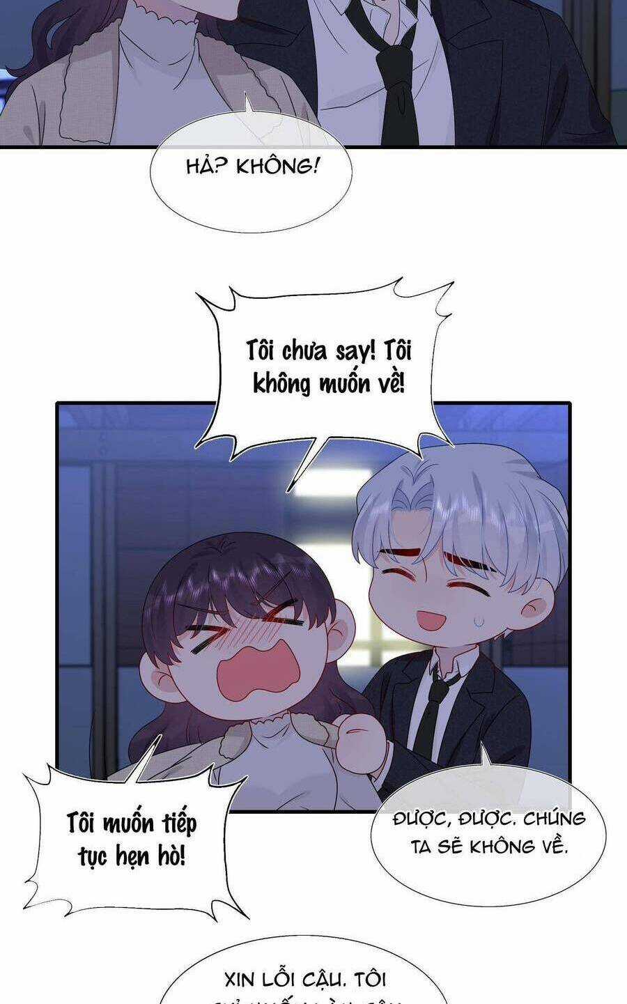 Hôn Nhân Hợp Đồng: Kết Hôn Với Thanh Mai Xảo Quyệt Chapter 39 trang 37