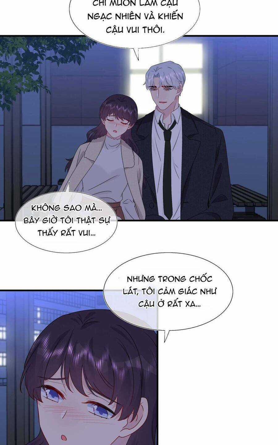 Hôn Nhân Hợp Đồng: Kết Hôn Với Thanh Mai Xảo Quyệt Chapter 39 trang 38