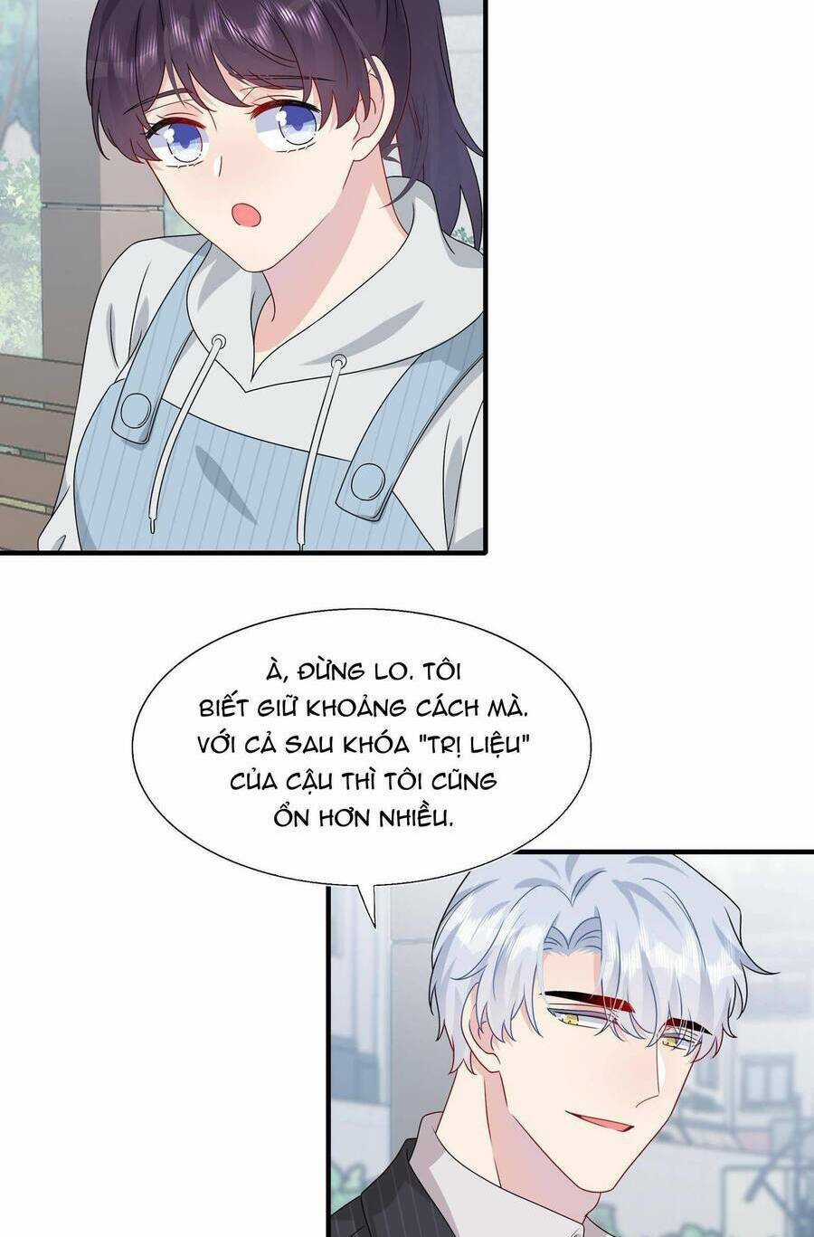 Hôn Nhân Hợp Đồng: Kết Hôn Với Thanh Mai Xảo Quyệt Chapter 39 trang 4