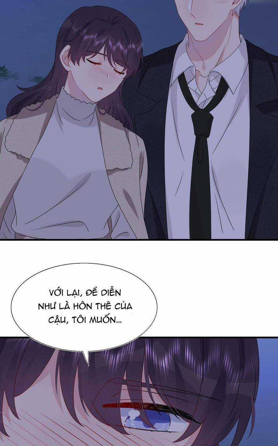 Hôn Nhân Hợp Đồng: Kết Hôn Với Thanh Mai Xảo Quyệt Chapter 39 trang 41