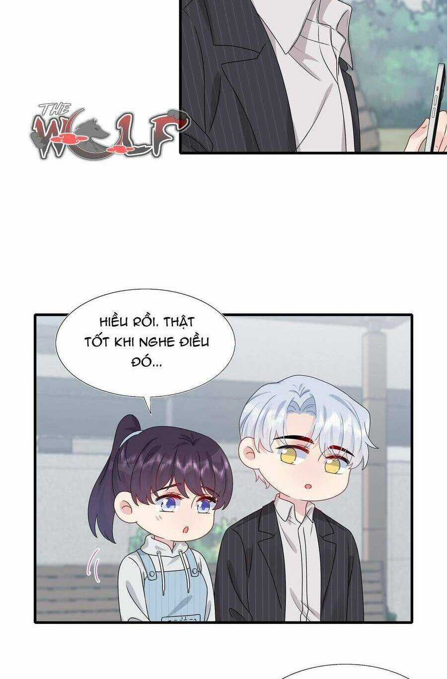 Hôn Nhân Hợp Đồng: Kết Hôn Với Thanh Mai Xảo Quyệt Chapter 39 trang 5