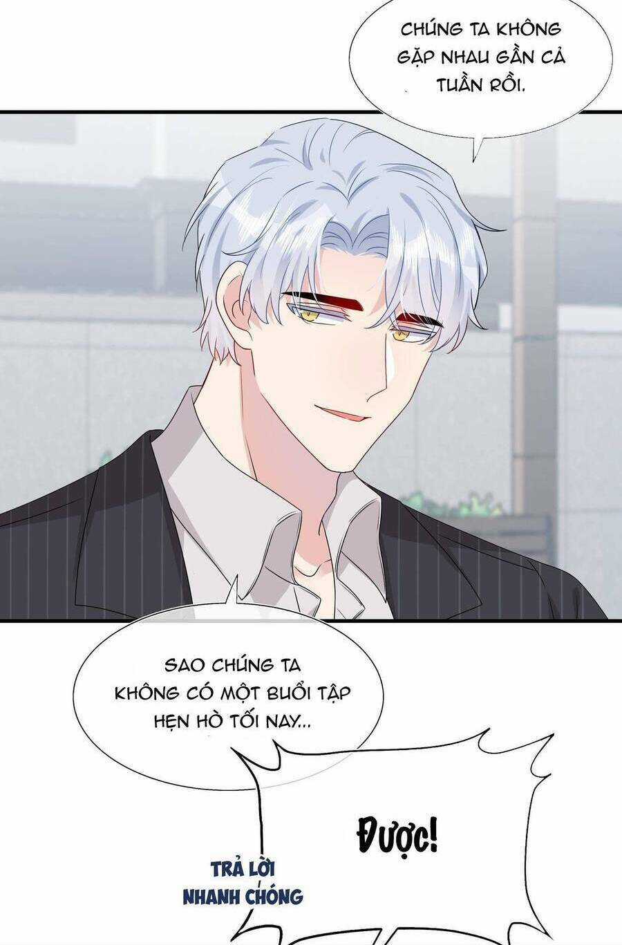 Hôn Nhân Hợp Đồng: Kết Hôn Với Thanh Mai Xảo Quyệt Chapter 39 trang 6