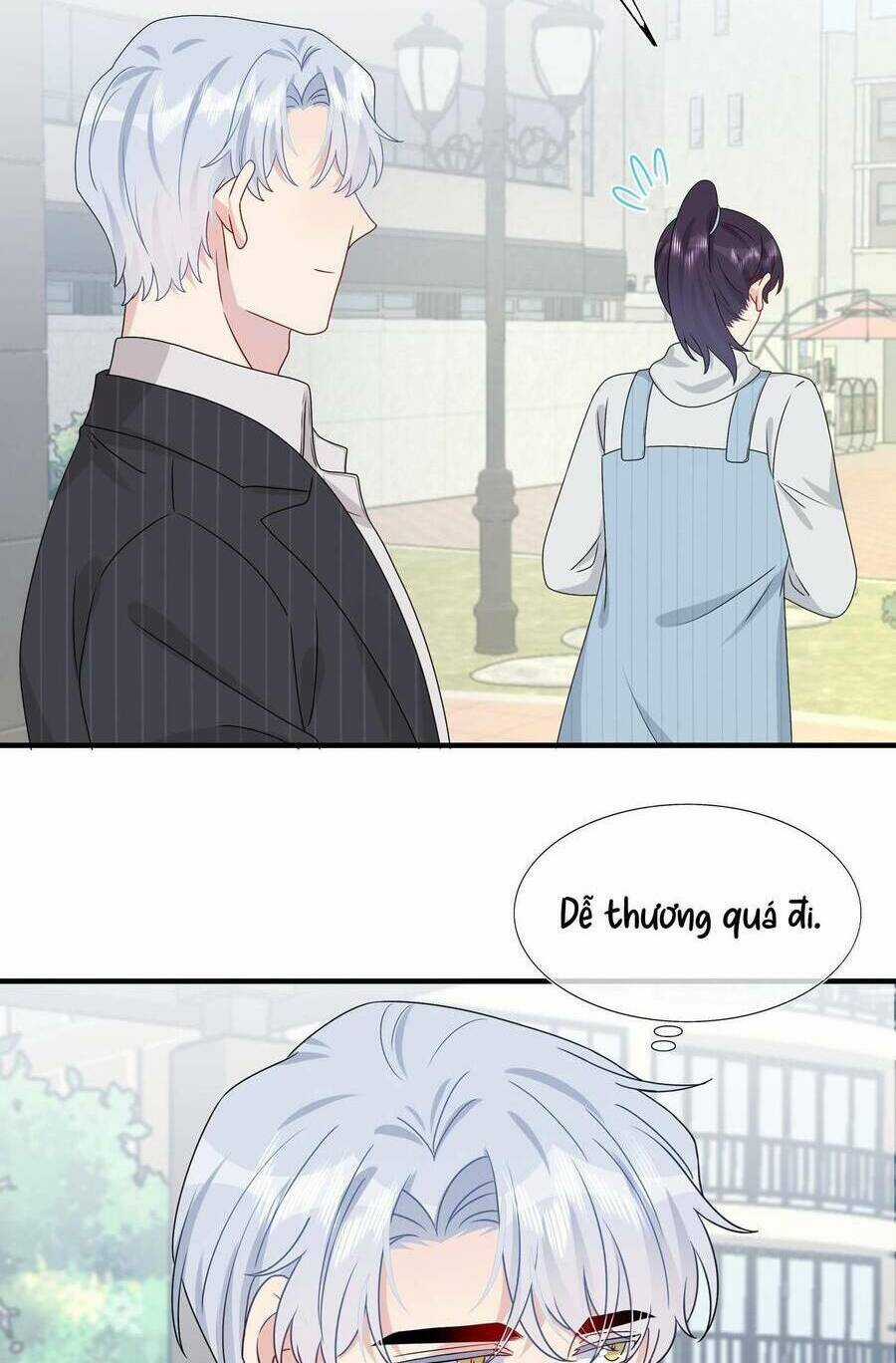 Hôn Nhân Hợp Đồng: Kết Hôn Với Thanh Mai Xảo Quyệt Chapter 39 trang 9