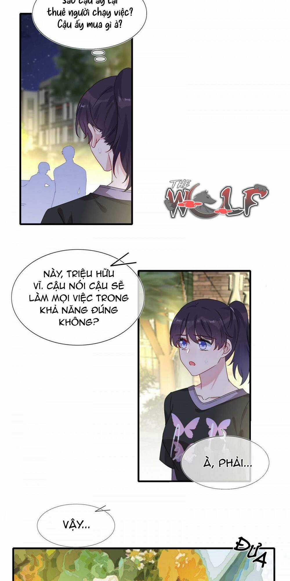 Hôn Nhân Hợp Đồng: Kết Hôn Với Thanh Mai Xảo Quyệt Chapter 4 trang 12