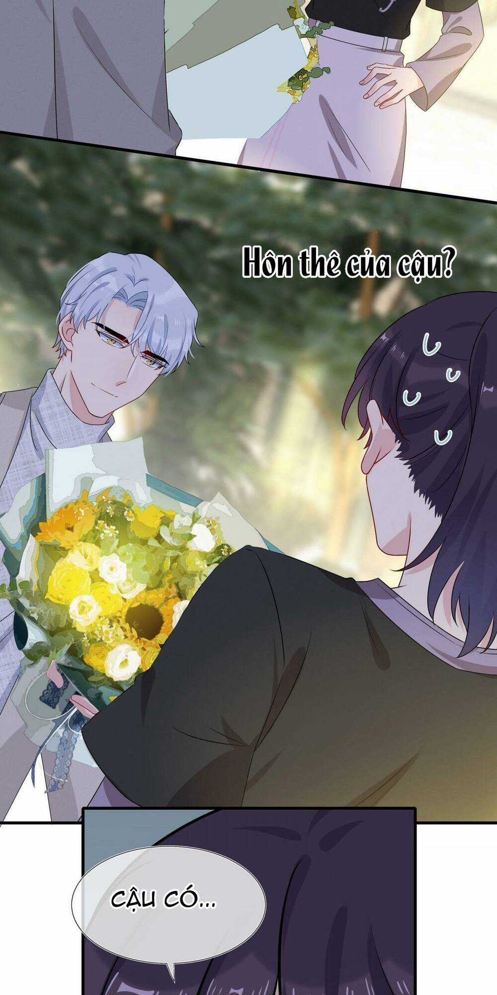 Hôn Nhân Hợp Đồng: Kết Hôn Với Thanh Mai Xảo Quyệt Chapter 4 trang 15