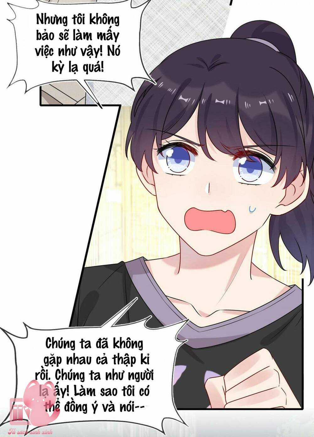 Hôn Nhân Hợp Đồng: Kết Hôn Với Thanh Mai Xảo Quyệt Chapter 4 trang 18