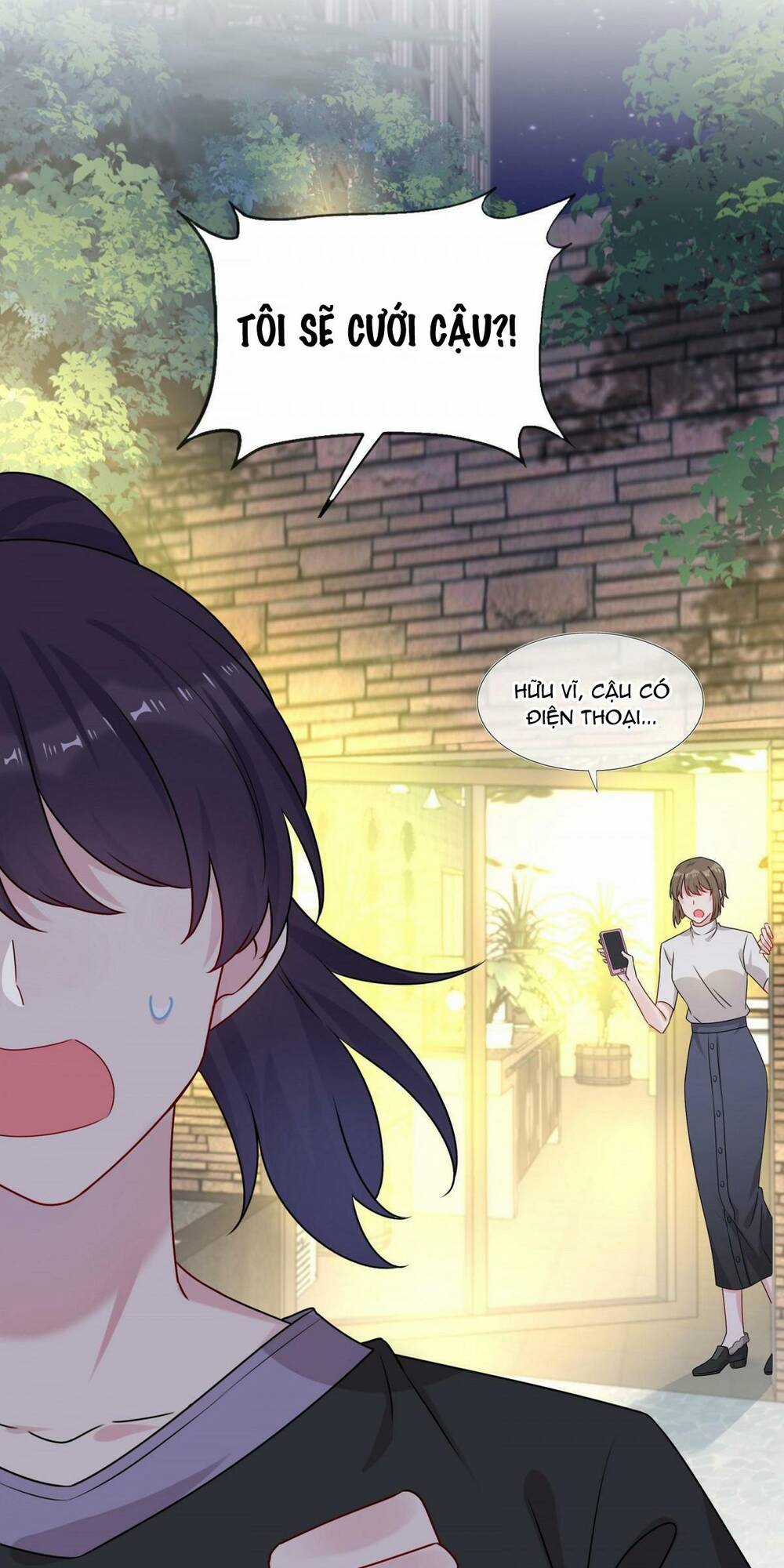 Hôn Nhân Hợp Đồng: Kết Hôn Với Thanh Mai Xảo Quyệt Chapter 4 trang 19