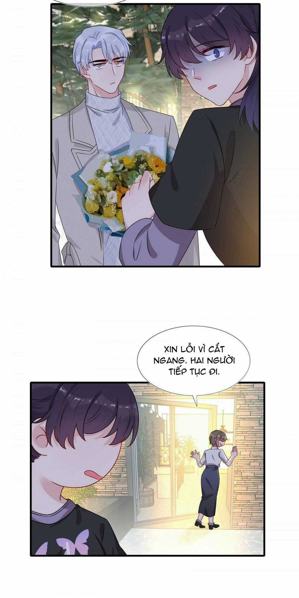 Hôn Nhân Hợp Đồng: Kết Hôn Với Thanh Mai Xảo Quyệt Chapter 4 trang 21