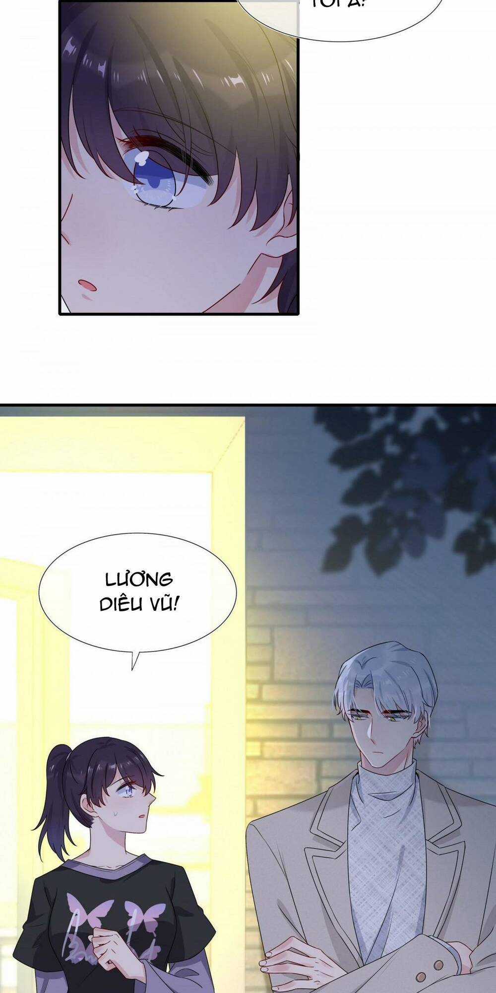 Hôn Nhân Hợp Đồng: Kết Hôn Với Thanh Mai Xảo Quyệt Chapter 4 trang 3