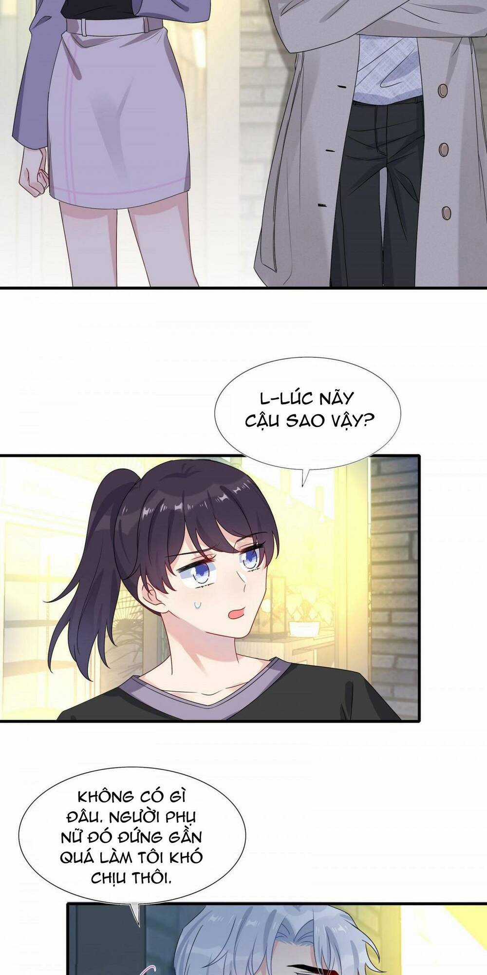 Hôn Nhân Hợp Đồng: Kết Hôn Với Thanh Mai Xảo Quyệt Chapter 4 trang 4