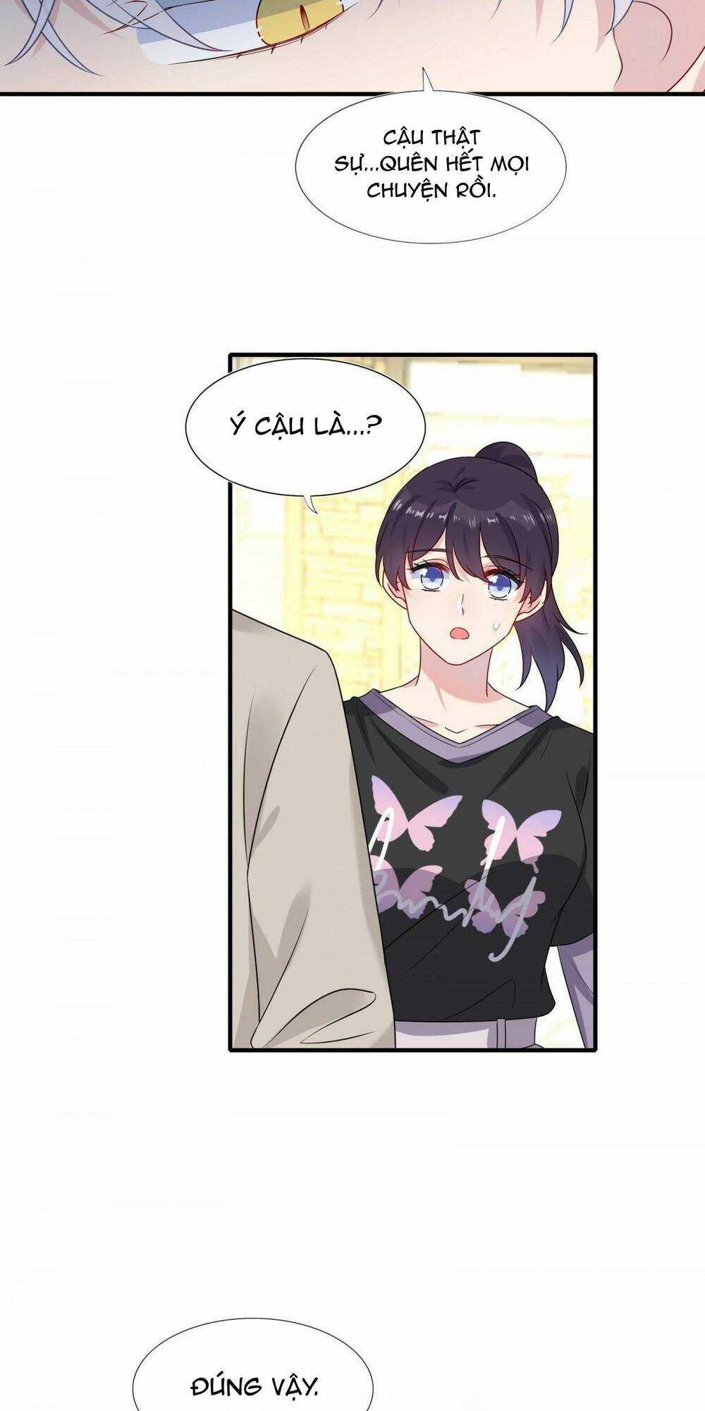 Hôn Nhân Hợp Đồng: Kết Hôn Với Thanh Mai Xảo Quyệt Chapter 4 trang 6