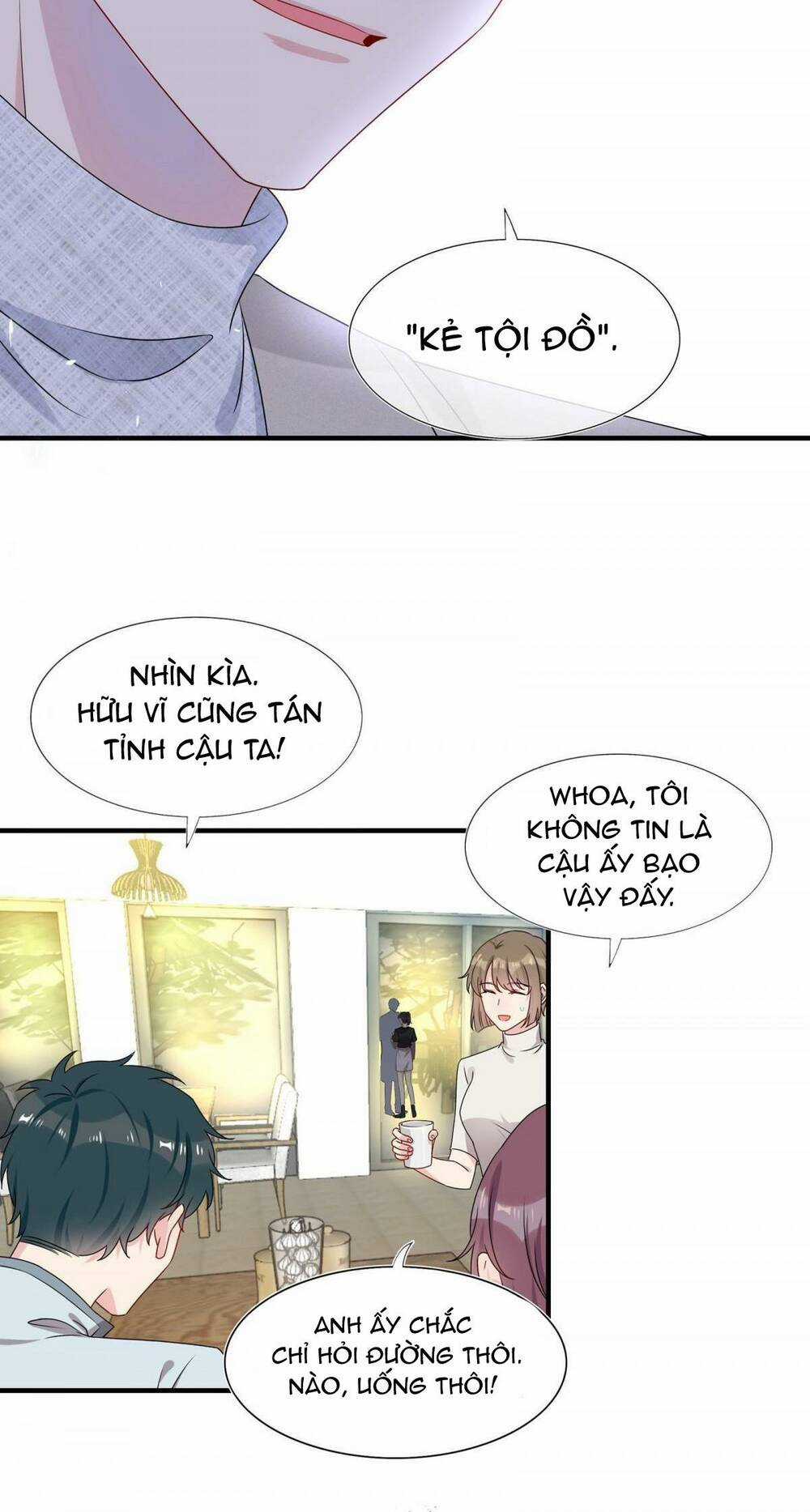 Hôn Nhân Hợp Đồng: Kết Hôn Với Thanh Mai Xảo Quyệt Chapter 4 trang 9