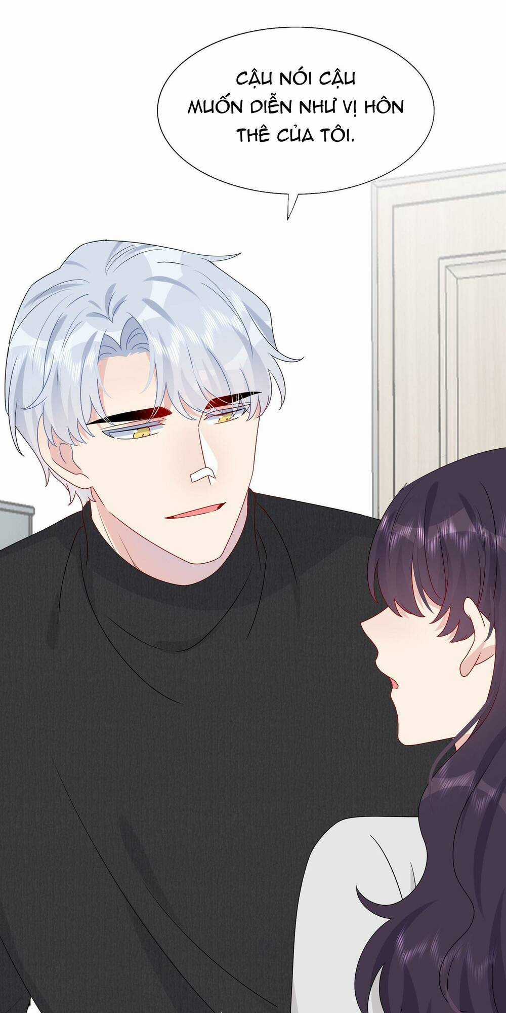 Hôn Nhân Hợp Đồng: Kết Hôn Với Thanh Mai Xảo Quyệt Chapter 40 trang 10