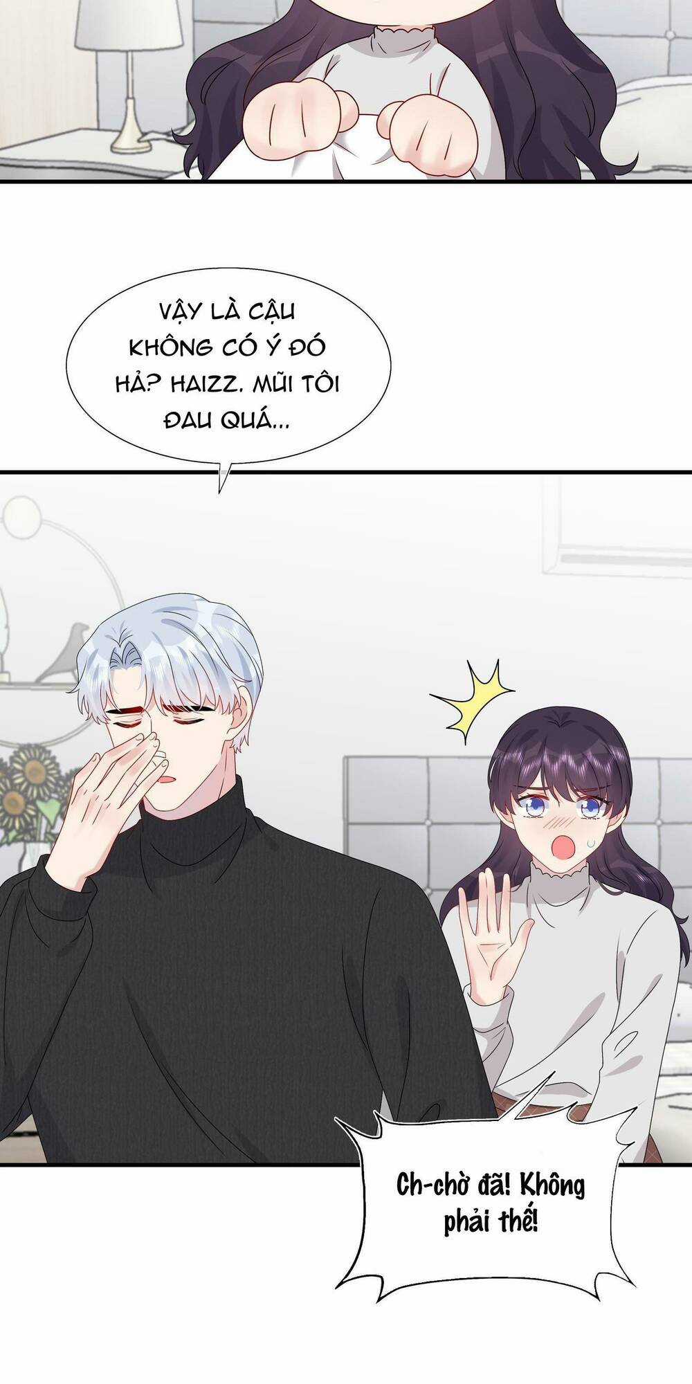 Hôn Nhân Hợp Đồng: Kết Hôn Với Thanh Mai Xảo Quyệt Chapter 40 trang 13