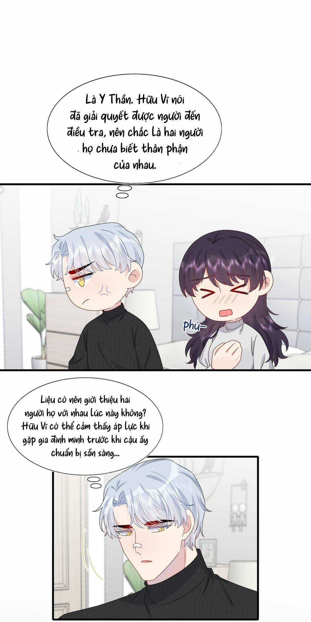 Hôn Nhân Hợp Đồng: Kết Hôn Với Thanh Mai Xảo Quyệt Chapter 40 trang 17