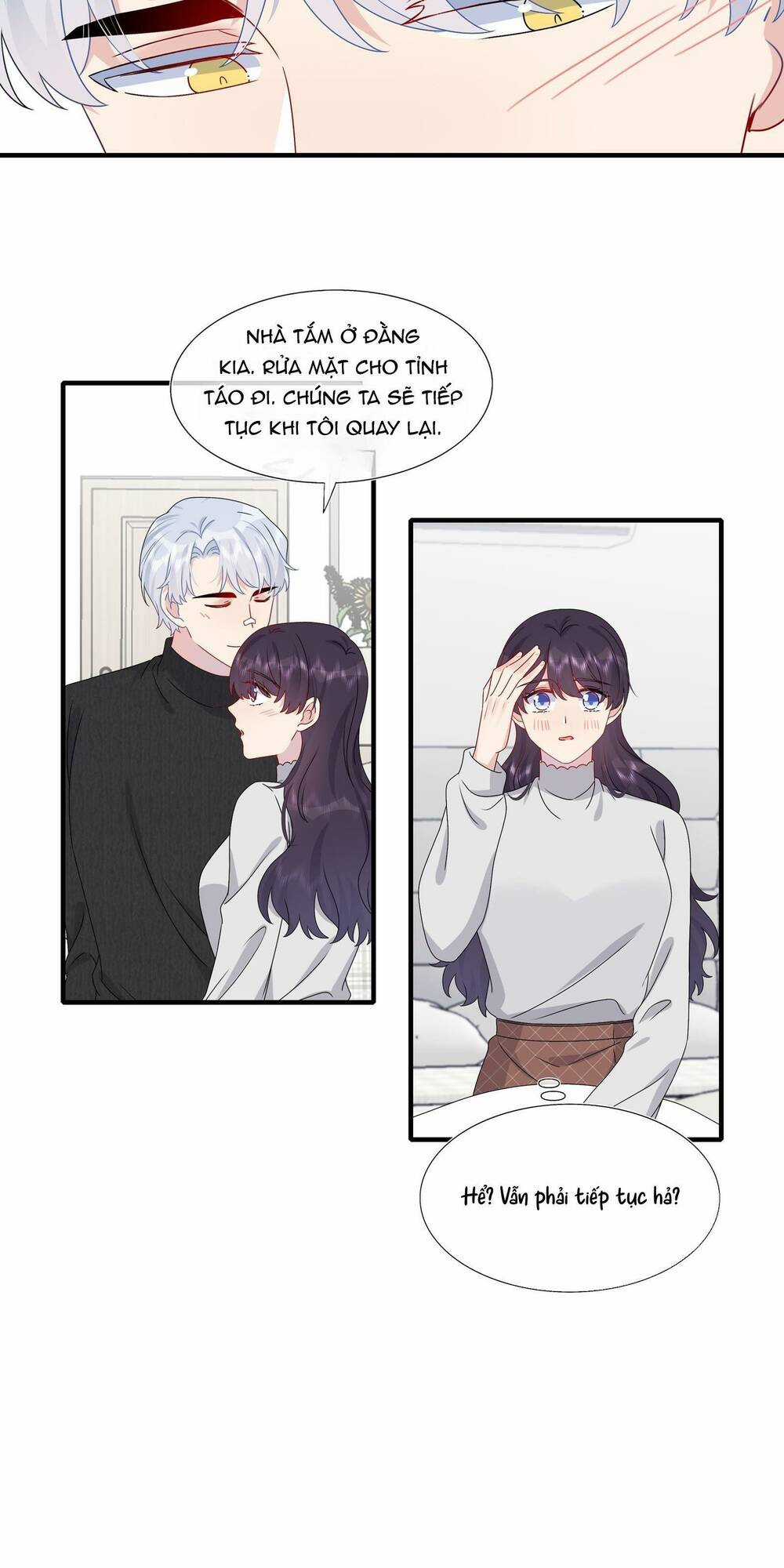 Hôn Nhân Hợp Đồng: Kết Hôn Với Thanh Mai Xảo Quyệt Chapter 40 trang 19