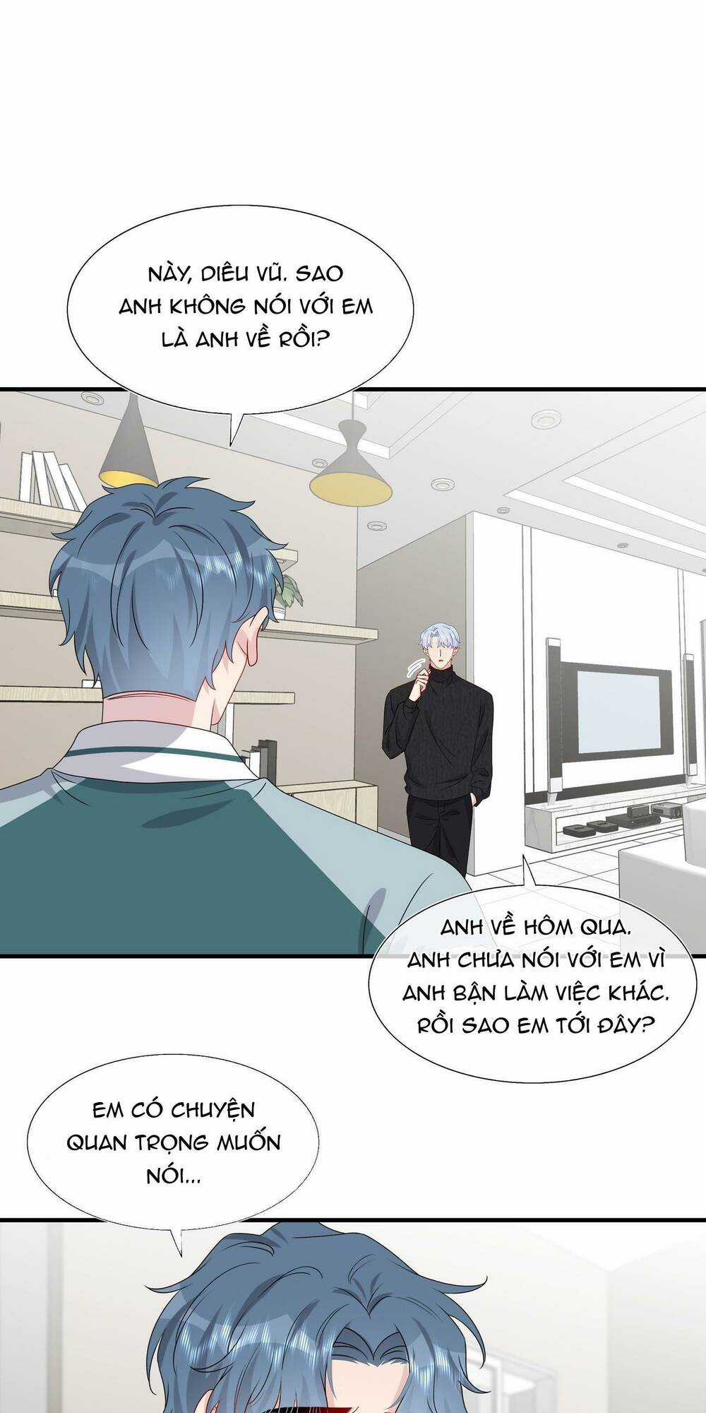 Hôn Nhân Hợp Đồng: Kết Hôn Với Thanh Mai Xảo Quyệt Chapter 40 trang 20