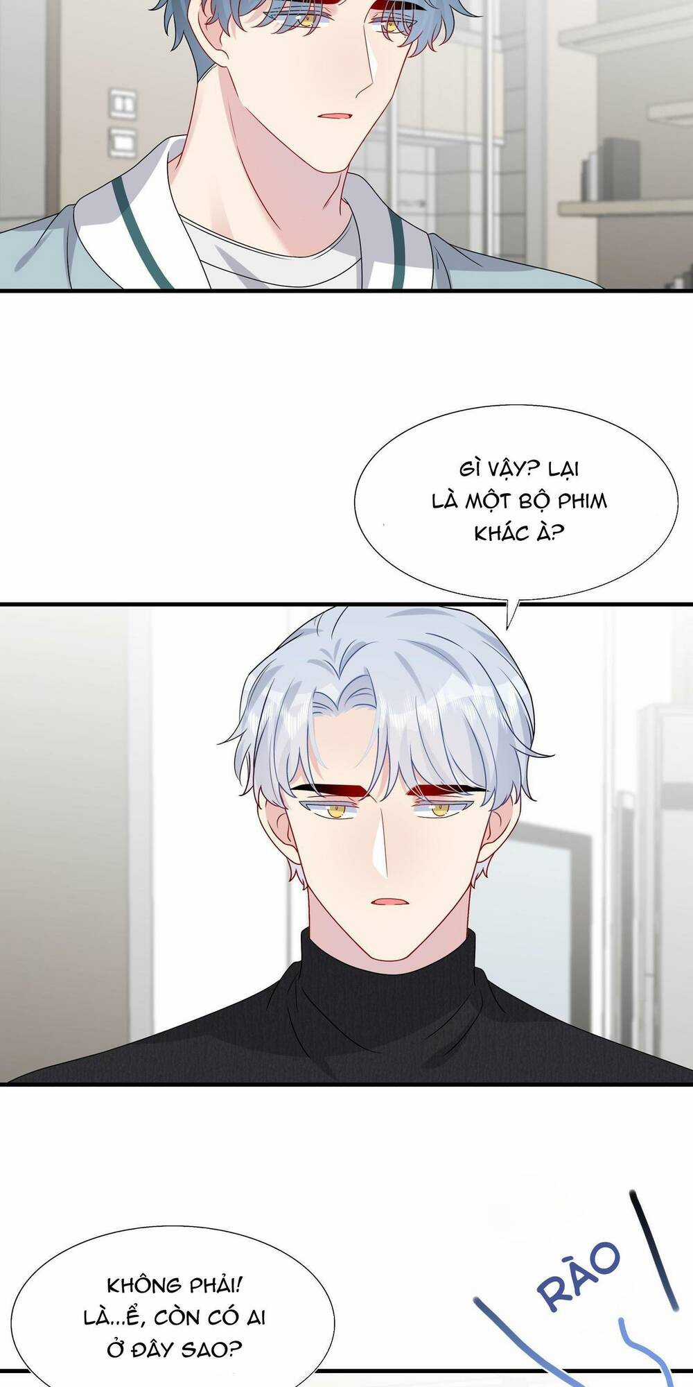 Hôn Nhân Hợp Đồng: Kết Hôn Với Thanh Mai Xảo Quyệt Chapter 40 trang 21