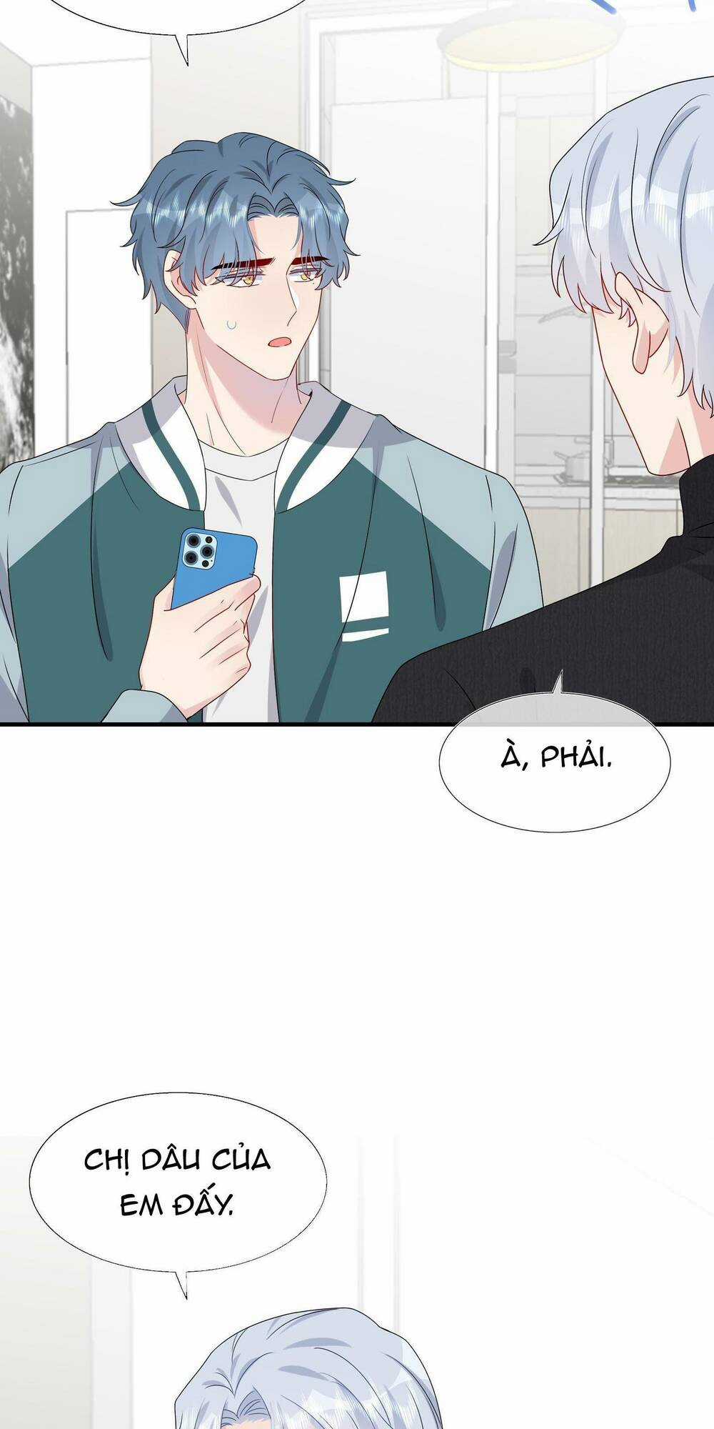 Hôn Nhân Hợp Đồng: Kết Hôn Với Thanh Mai Xảo Quyệt Chapter 40 trang 22