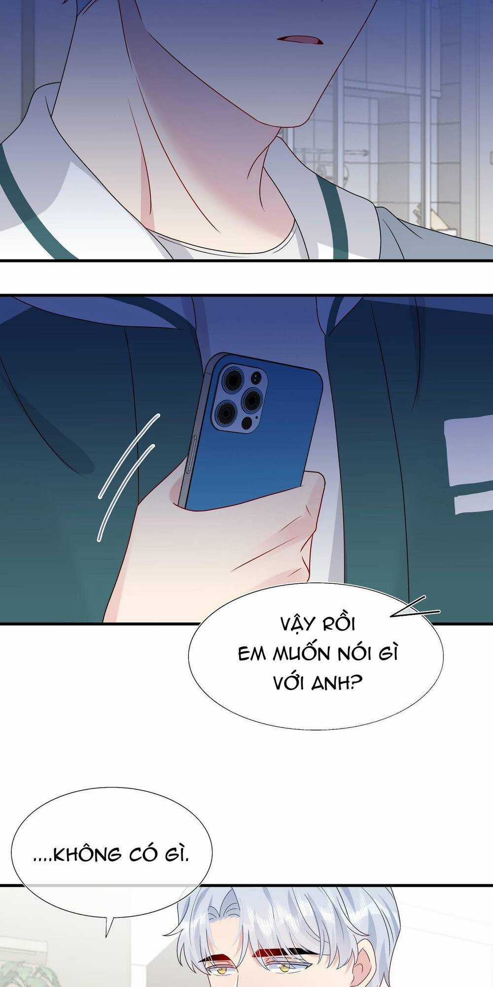 Hôn Nhân Hợp Đồng: Kết Hôn Với Thanh Mai Xảo Quyệt Chapter 40 trang 24