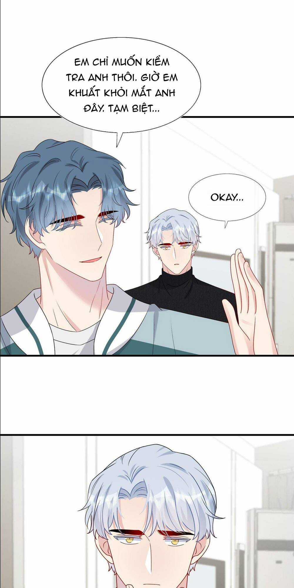 Hôn Nhân Hợp Đồng: Kết Hôn Với Thanh Mai Xảo Quyệt Chapter 40 trang 27