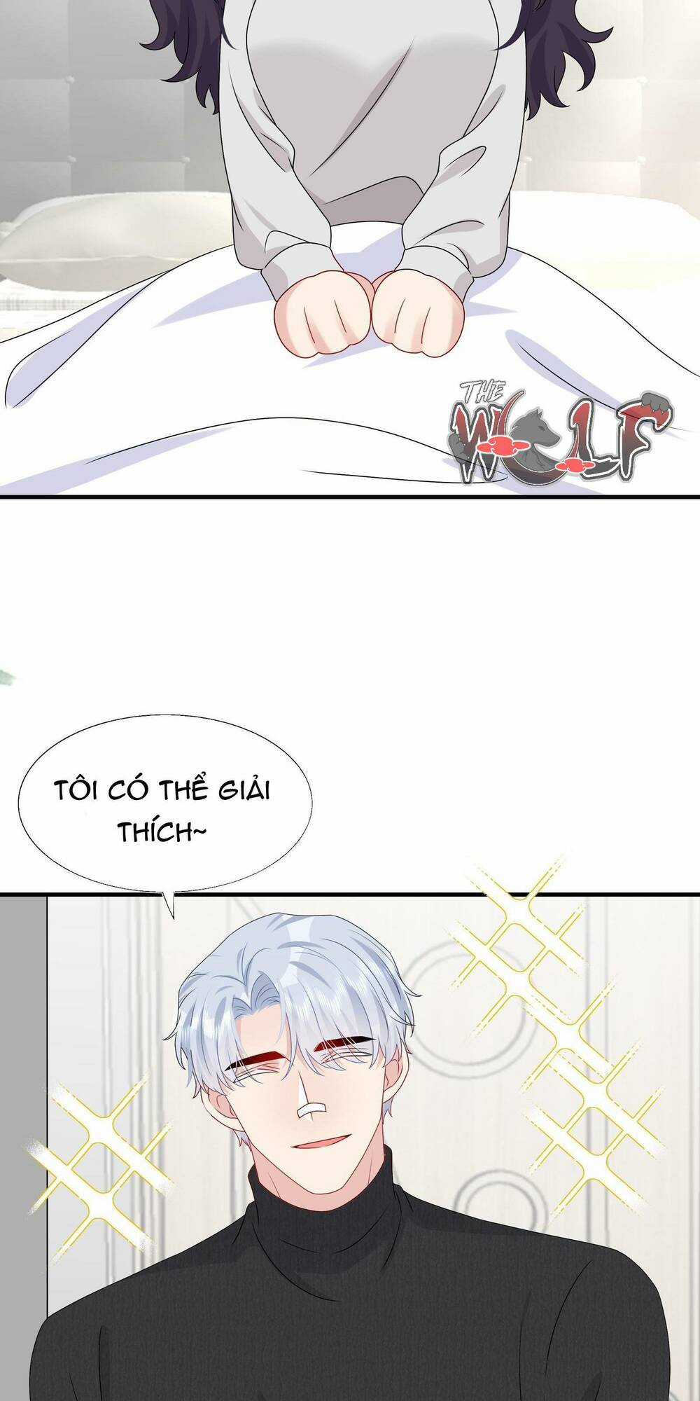 Hôn Nhân Hợp Đồng: Kết Hôn Với Thanh Mai Xảo Quyệt Chapter 40 trang 4