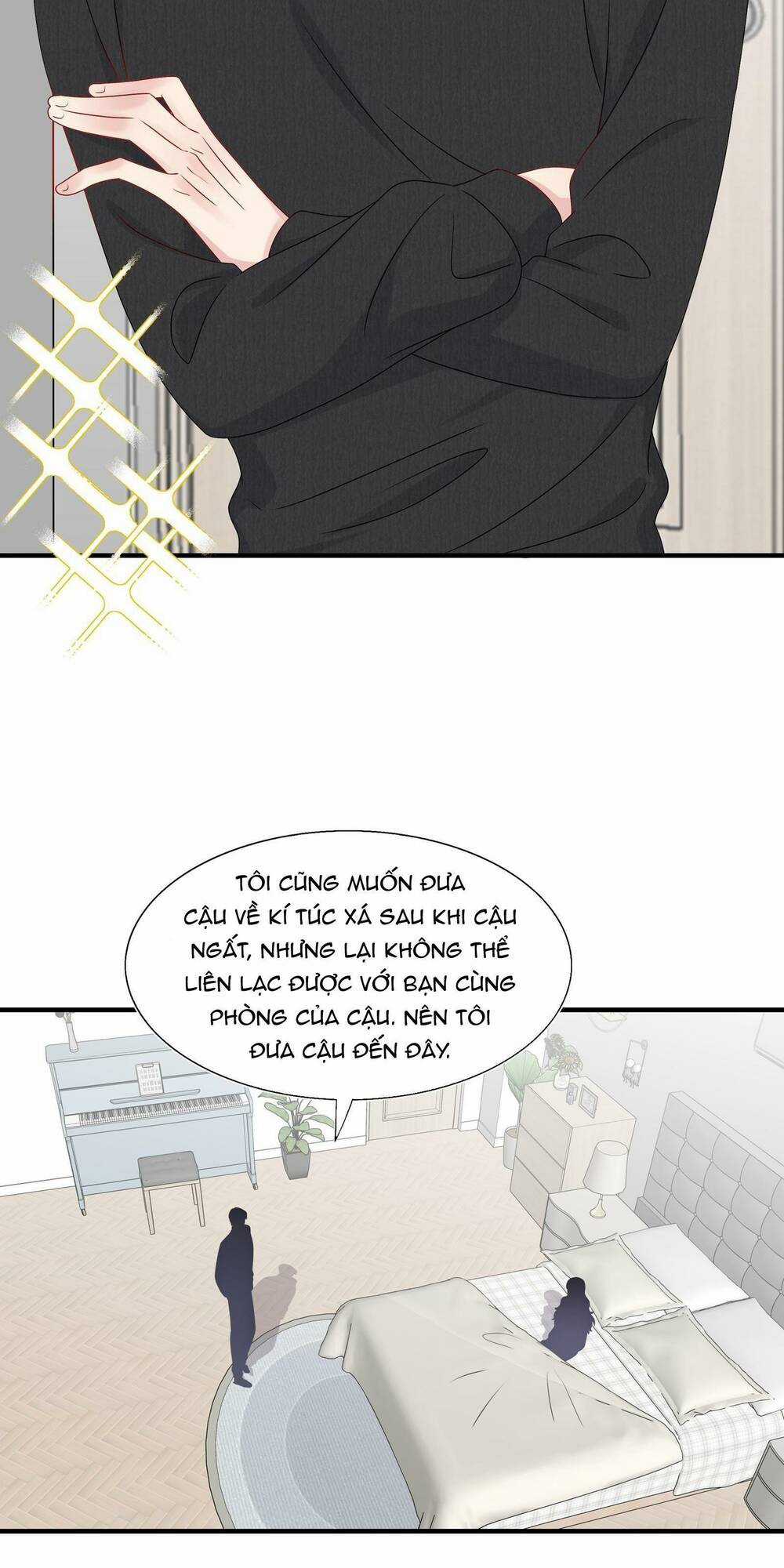 Hôn Nhân Hợp Đồng: Kết Hôn Với Thanh Mai Xảo Quyệt Chapter 40 trang 5