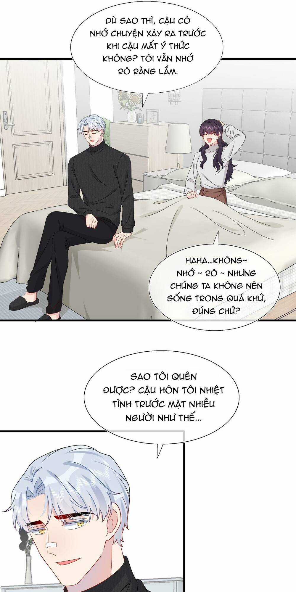 Hôn Nhân Hợp Đồng: Kết Hôn Với Thanh Mai Xảo Quyệt Chapter 40 trang 6