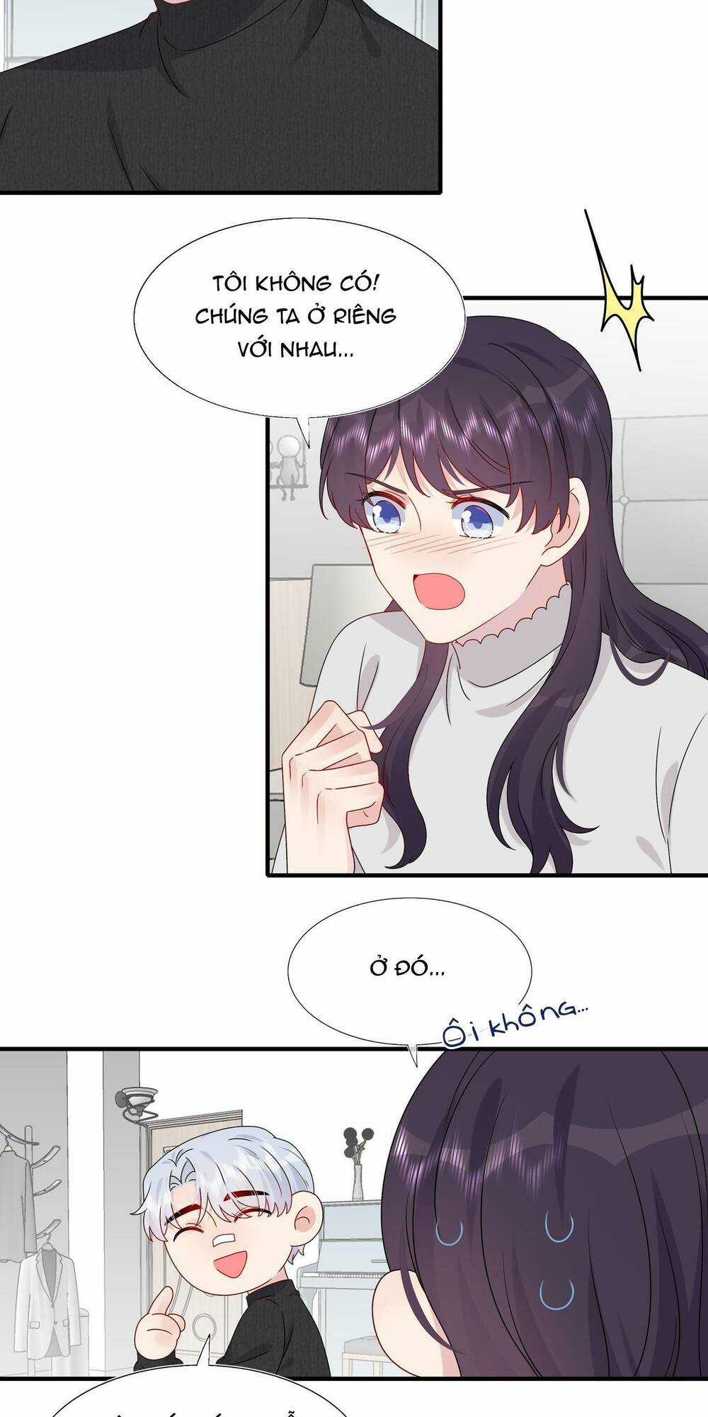 Hôn Nhân Hợp Đồng: Kết Hôn Với Thanh Mai Xảo Quyệt Chapter 40 trang 7