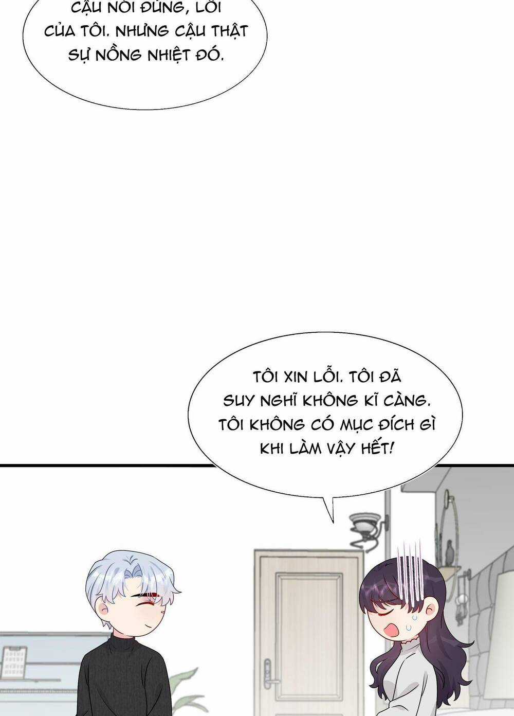 Hôn Nhân Hợp Đồng: Kết Hôn Với Thanh Mai Xảo Quyệt Chapter 40 trang 8