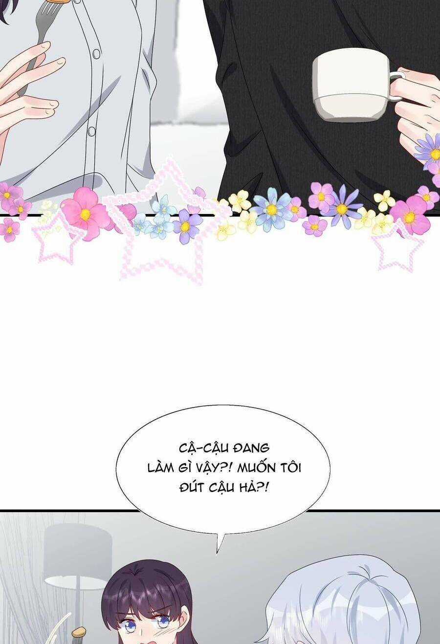 Hôn Nhân Hợp Đồng: Kết Hôn Với Thanh Mai Xảo Quyệt Chapter 41 trang 16