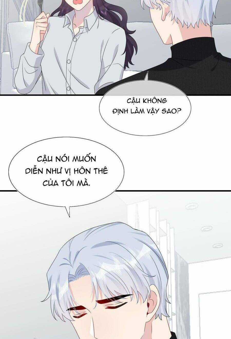 Hôn Nhân Hợp Đồng: Kết Hôn Với Thanh Mai Xảo Quyệt Chapter 41 trang 17