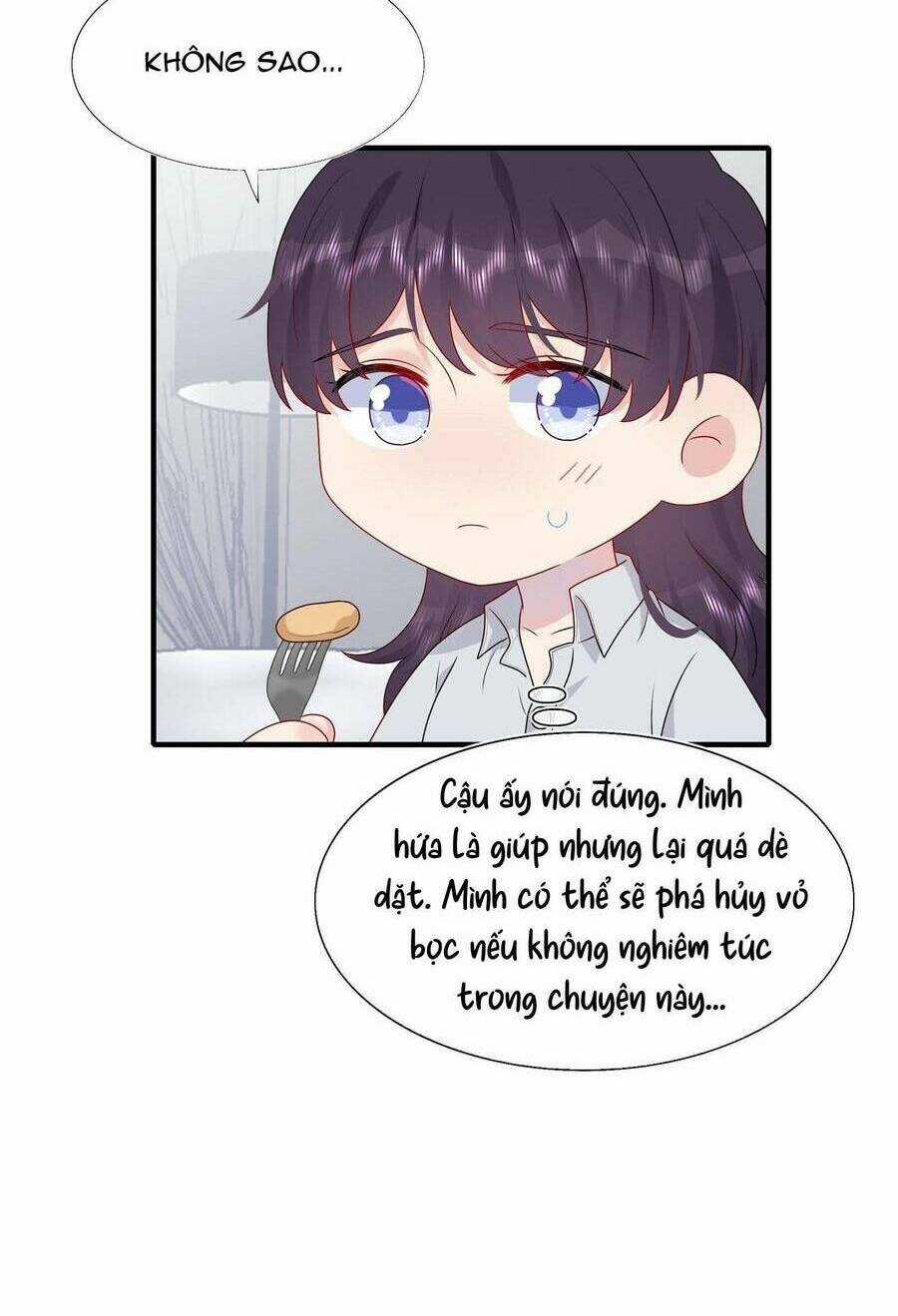 Hôn Nhân Hợp Đồng: Kết Hôn Với Thanh Mai Xảo Quyệt Chapter 41 trang 19