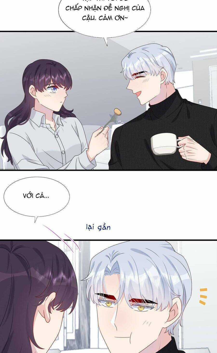 Hôn Nhân Hợp Đồng: Kết Hôn Với Thanh Mai Xảo Quyệt Chapter 41 trang 22