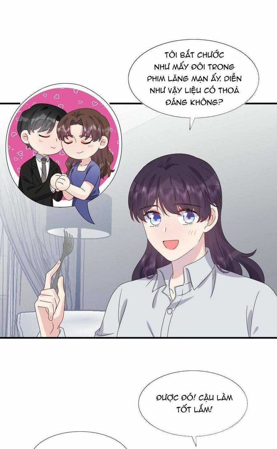 Hôn Nhân Hợp Đồng: Kết Hôn Với Thanh Mai Xảo Quyệt Chapter 41 trang 25