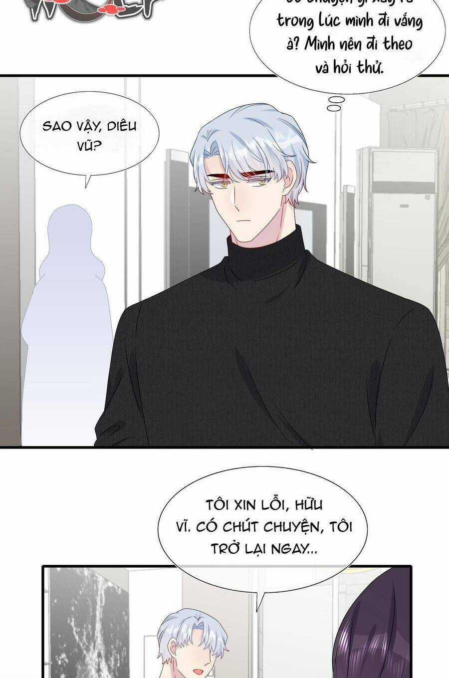 Hôn Nhân Hợp Đồng: Kết Hôn Với Thanh Mai Xảo Quyệt Chapter 41 trang 3