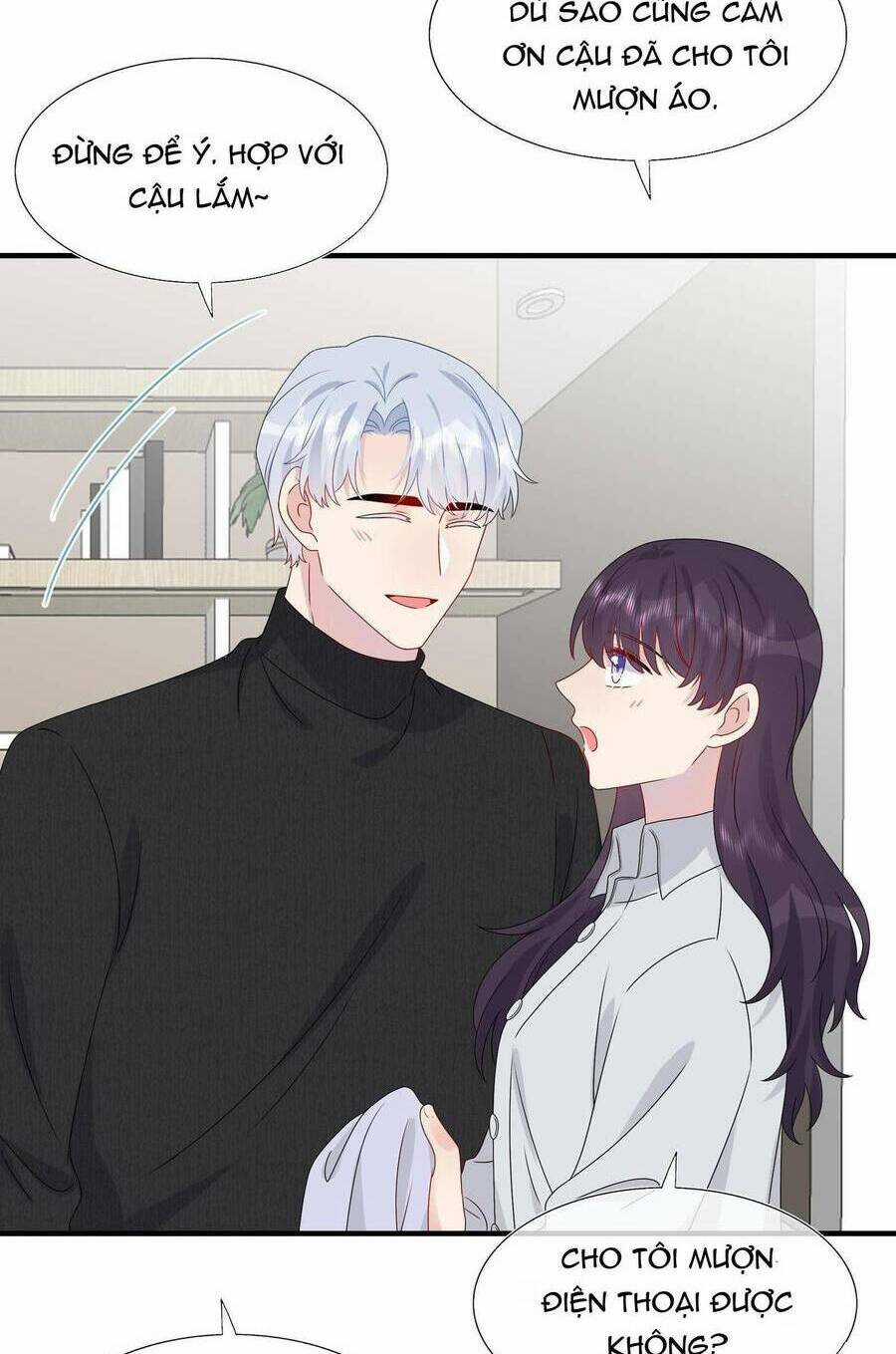 Hôn Nhân Hợp Đồng: Kết Hôn Với Thanh Mai Xảo Quyệt Chapter 41 trang 7