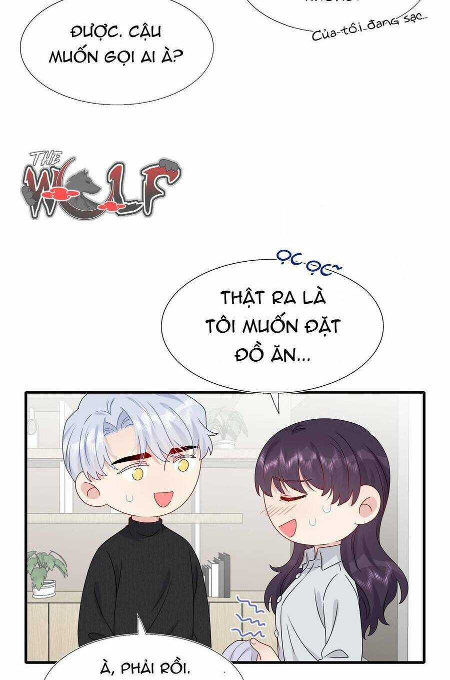 Hôn Nhân Hợp Đồng: Kết Hôn Với Thanh Mai Xảo Quyệt Chapter 41 trang 8