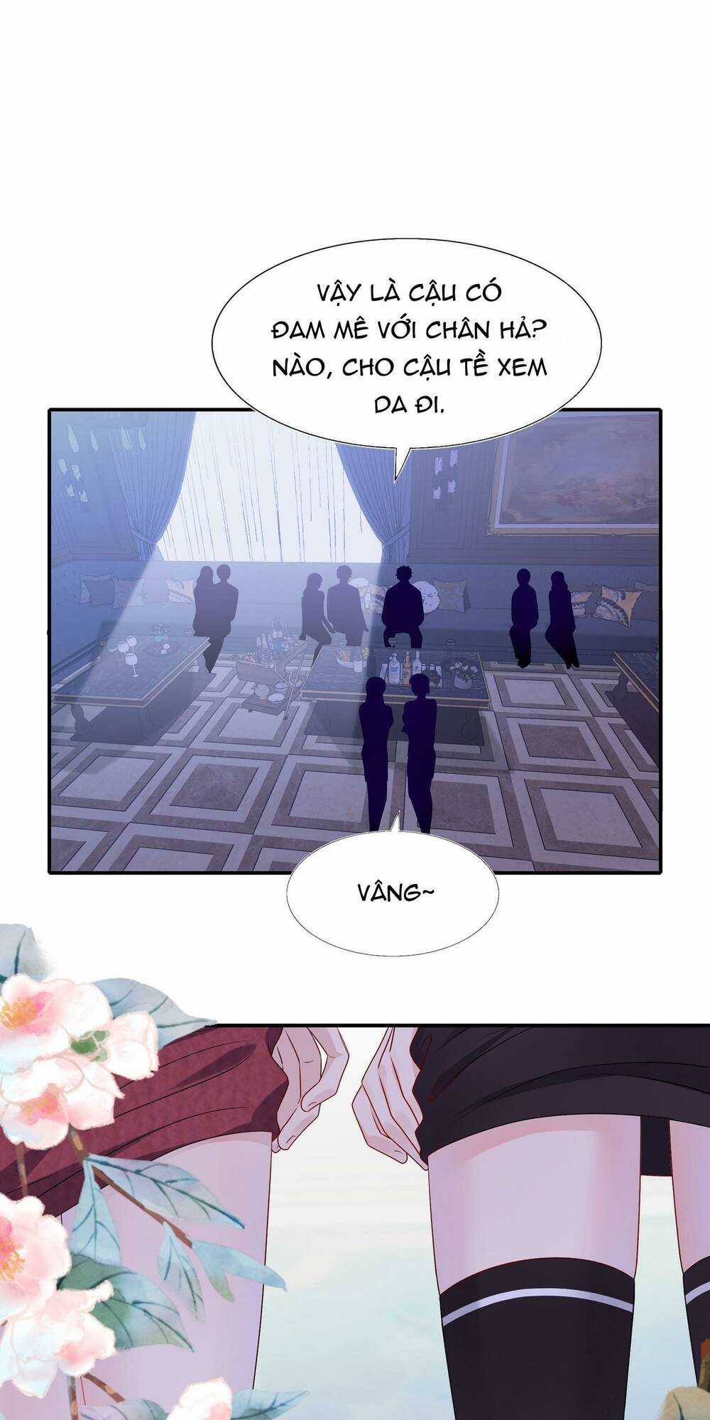 Hôn Nhân Hợp Đồng: Kết Hôn Với Thanh Mai Xảo Quyệt Chapter 42 trang 11