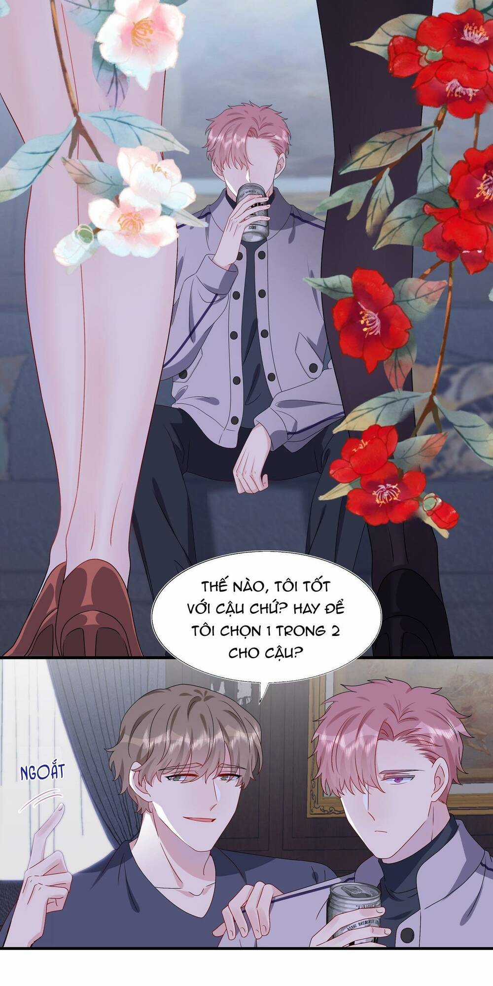 Hôn Nhân Hợp Đồng: Kết Hôn Với Thanh Mai Xảo Quyệt Chapter 42 trang 12