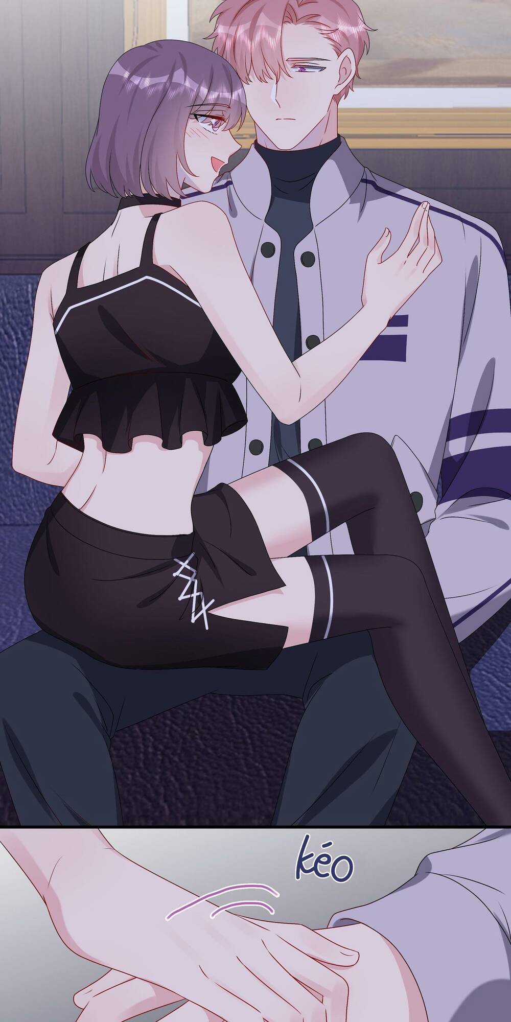 Hôn Nhân Hợp Đồng: Kết Hôn Với Thanh Mai Xảo Quyệt Chapter 42 trang 14