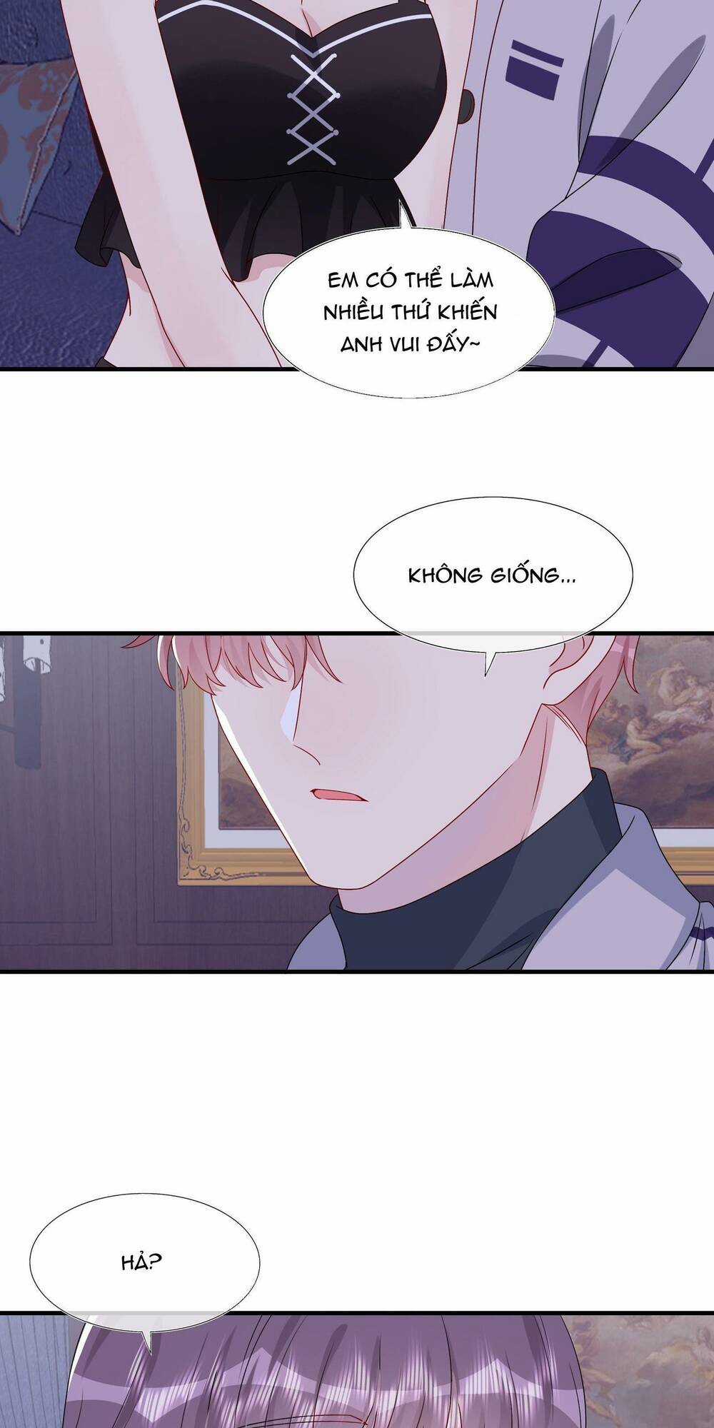 Hôn Nhân Hợp Đồng: Kết Hôn Với Thanh Mai Xảo Quyệt Chapter 42 trang 16