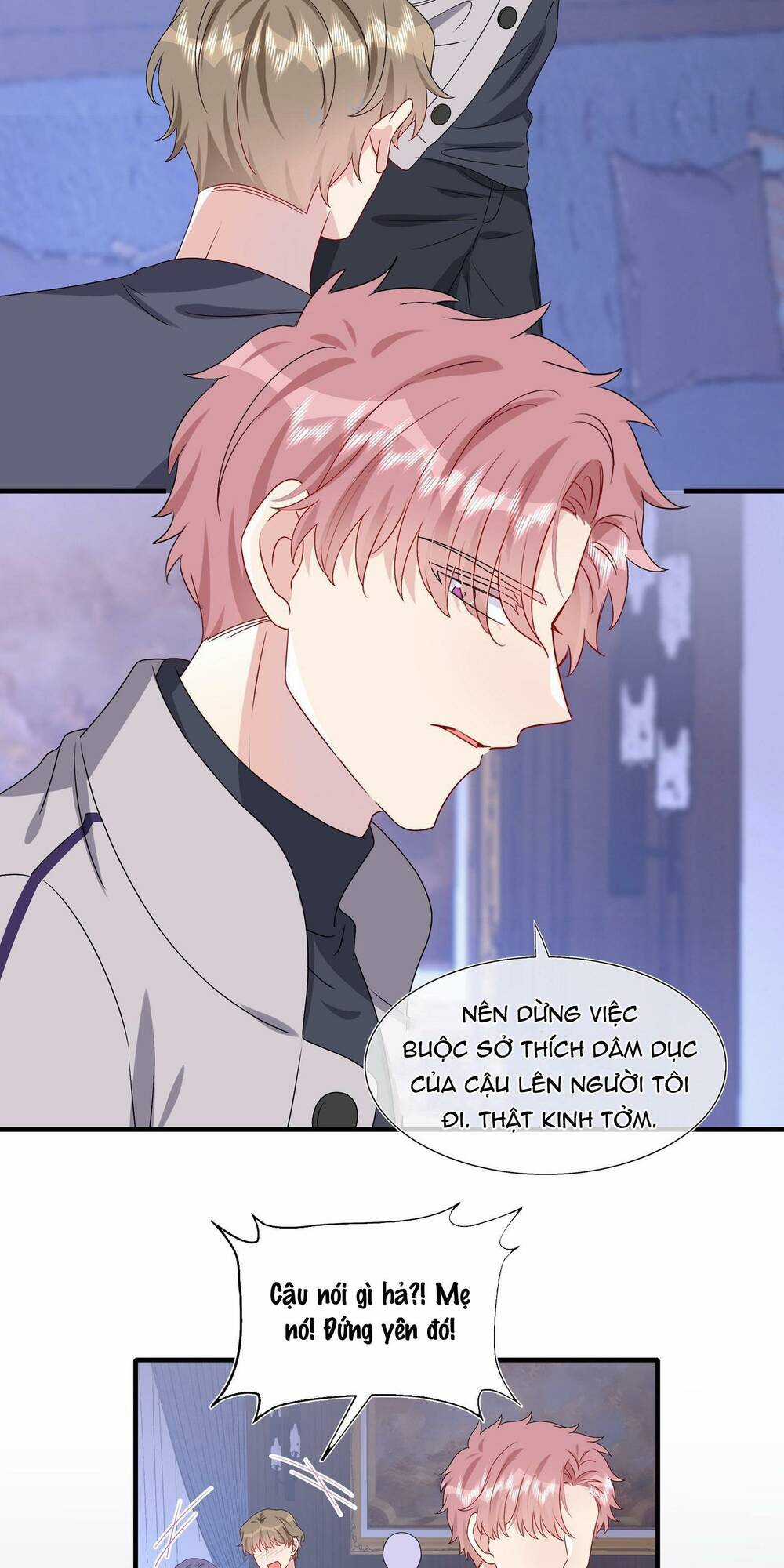 Hôn Nhân Hợp Đồng: Kết Hôn Với Thanh Mai Xảo Quyệt Chapter 42 trang 20