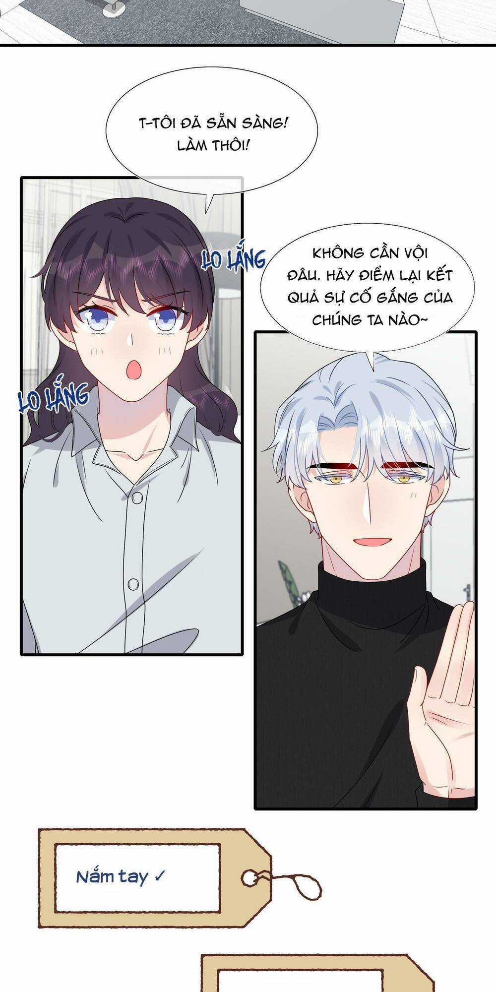 Hôn Nhân Hợp Đồng: Kết Hôn Với Thanh Mai Xảo Quyệt Chapter 42 trang 23